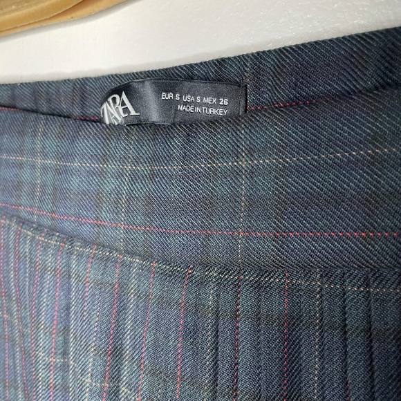 Zara Skort Skirt/short small - Picture 5 of 7